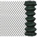 Galvanized PVC Coated Chain Link Fence Roll